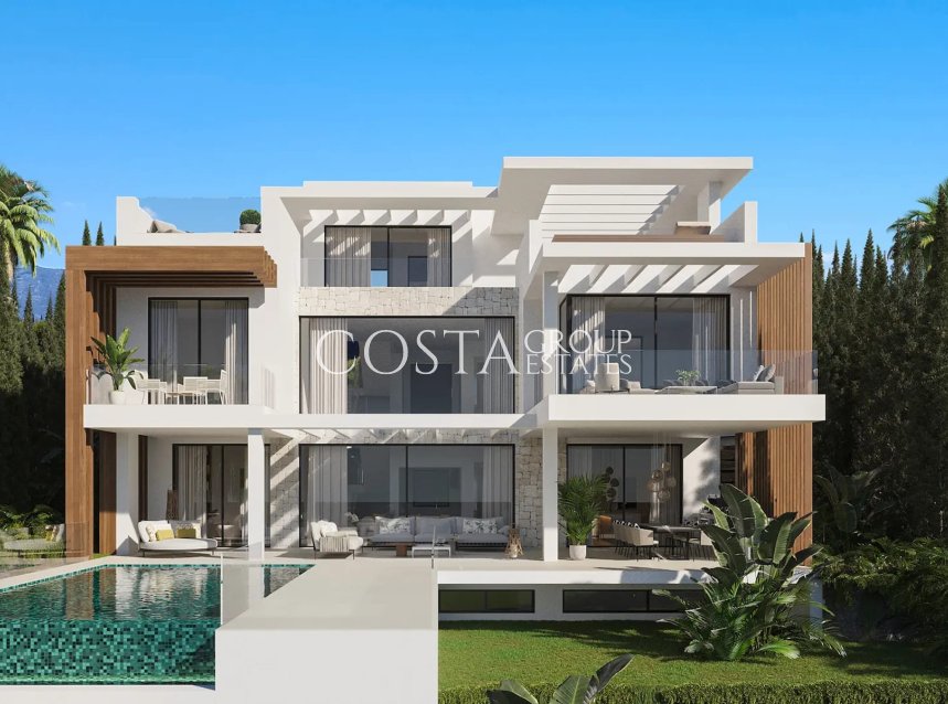 Nieuwbouw Woningen - Villa -
Resinera Voladilla