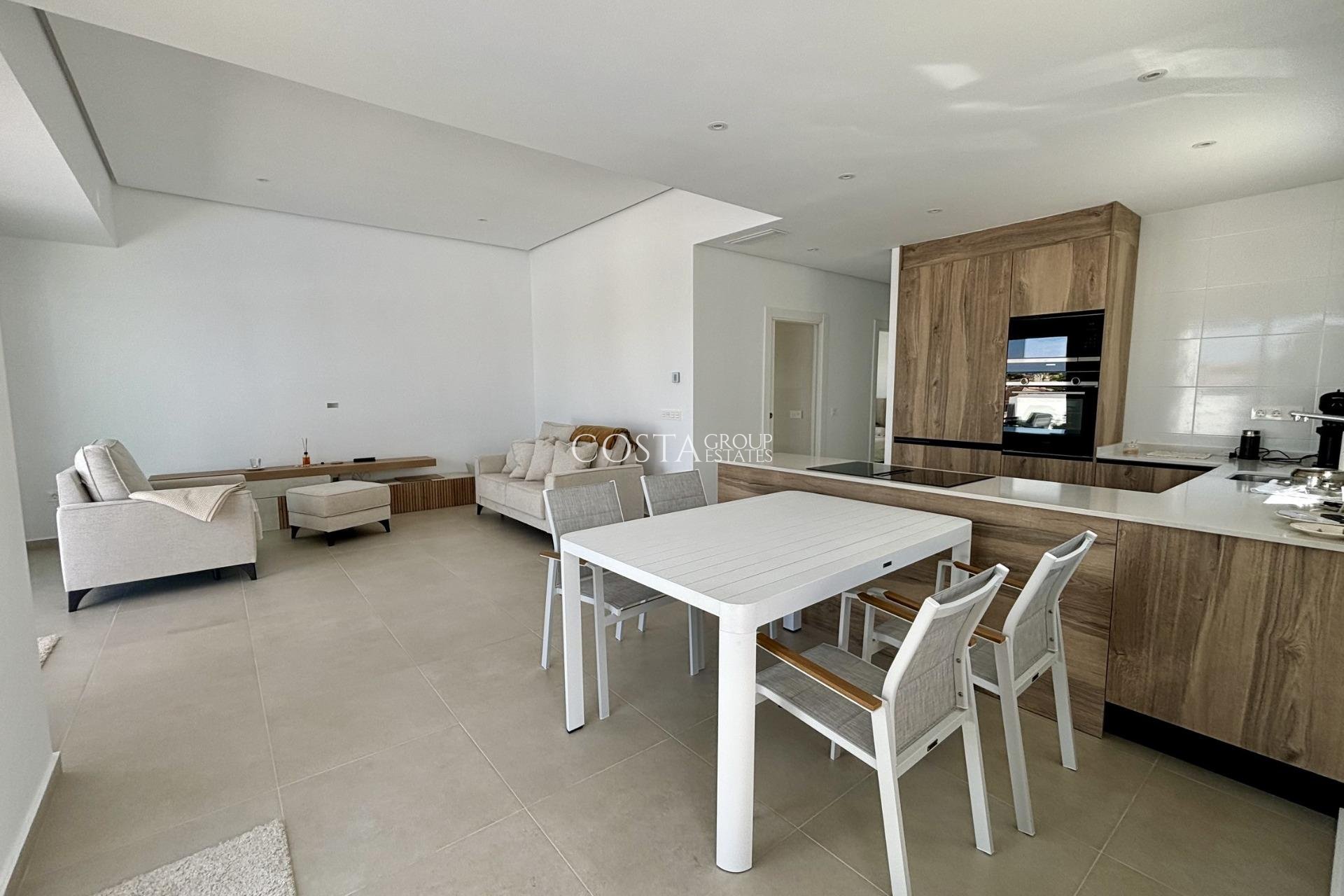 Nieuwbouw Woningen - Villa -
Rojales - Atalaya Park