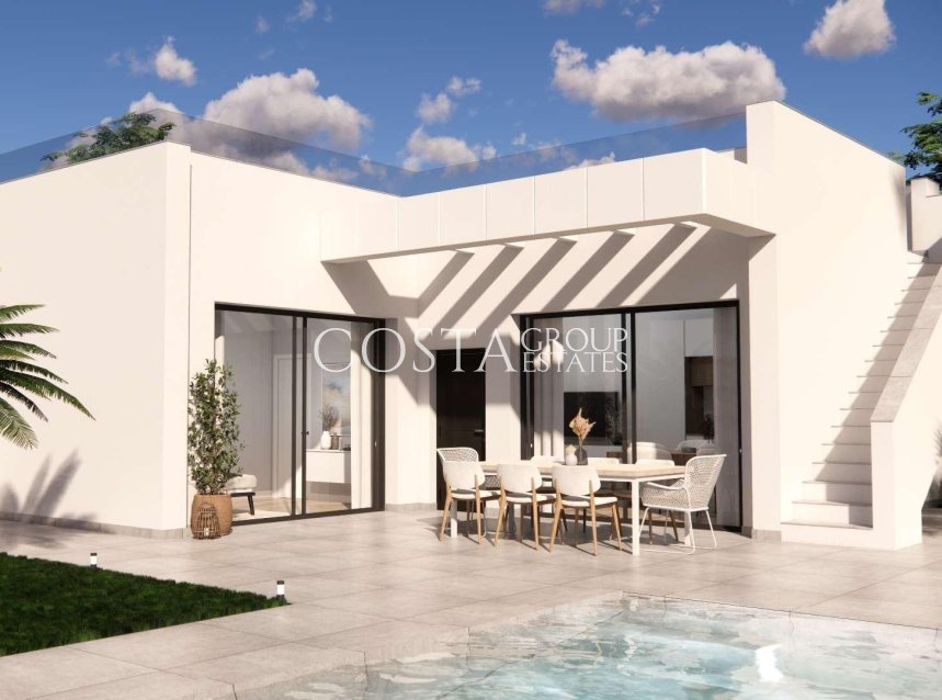 Nieuwbouw Woningen - Villa -
Rojales - Ciudad Quesada
