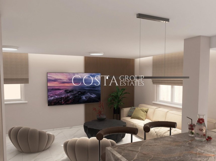 Nieuwbouw Woningen - Villa -
Rojales - Ciudad Quesada