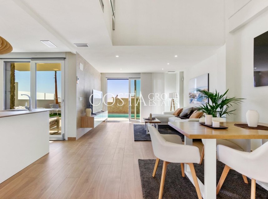 Nieuwbouw Woningen - Villa -
Rojales - Ciudad Quesada