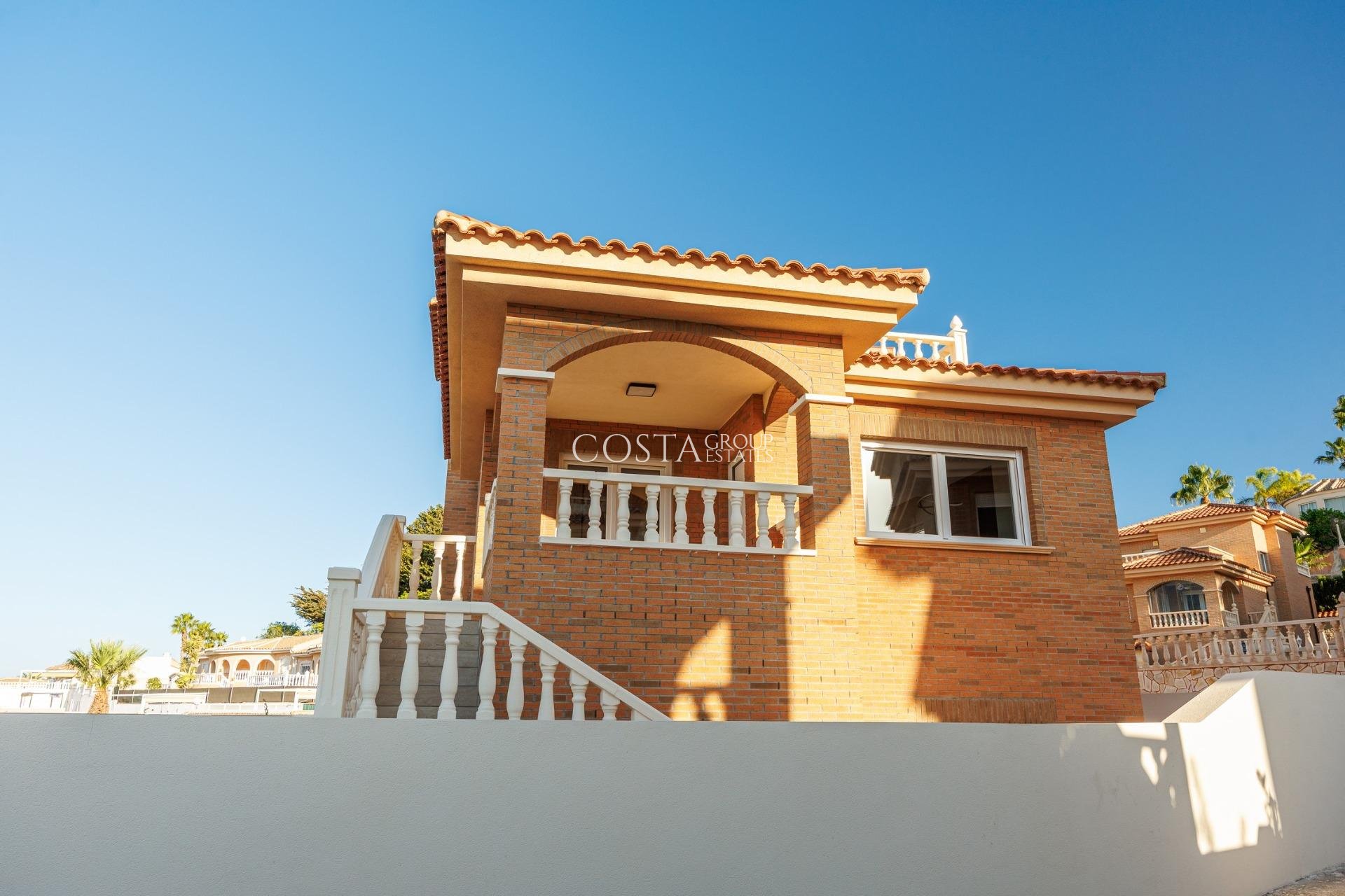Nieuwbouw Woningen - Villa -
Rojales - Ciudad Quesada