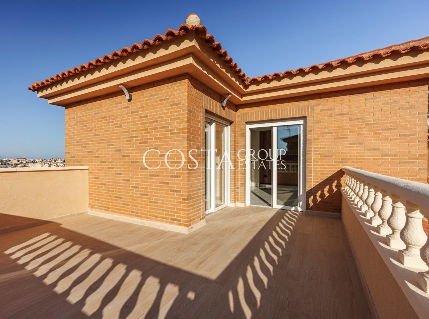 Nieuwbouw Woningen - Villa -
Rojales - Ciudad Quesada