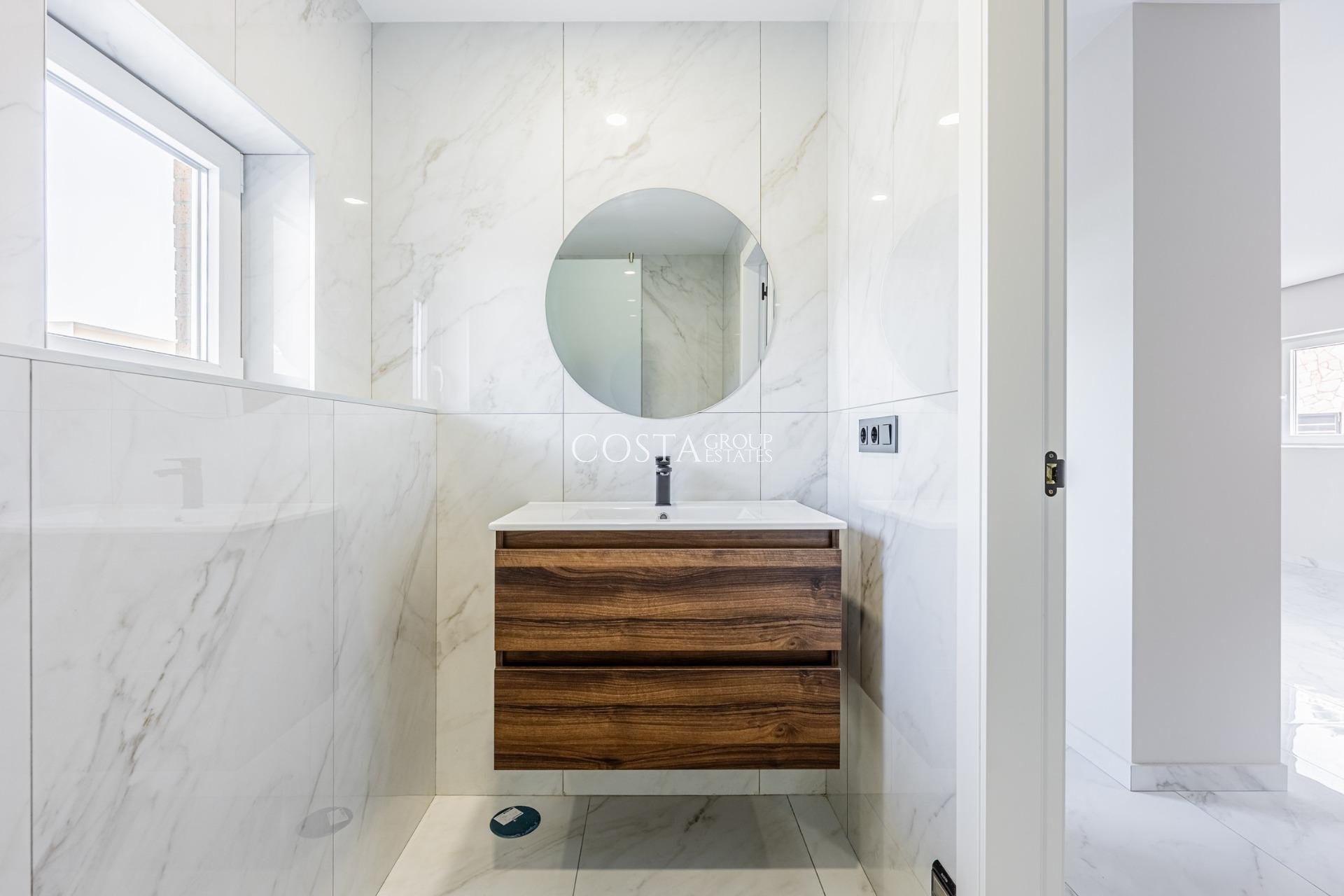 Nieuwbouw Woningen - Villa -
Rojales - Ciudad Quesada