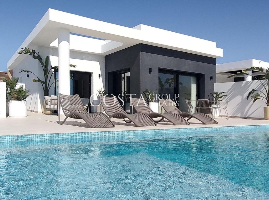 Nieuwbouw Woningen - Villa -
Rojales - Ciudad Quesada