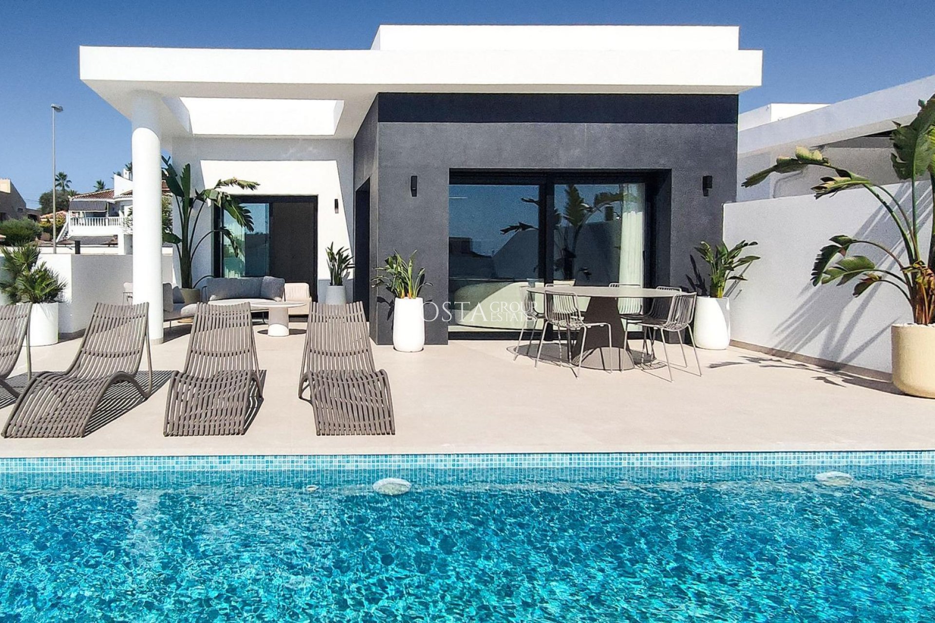 Nieuwbouw Woningen - Villa -
Rojales - Ciudad Quesada