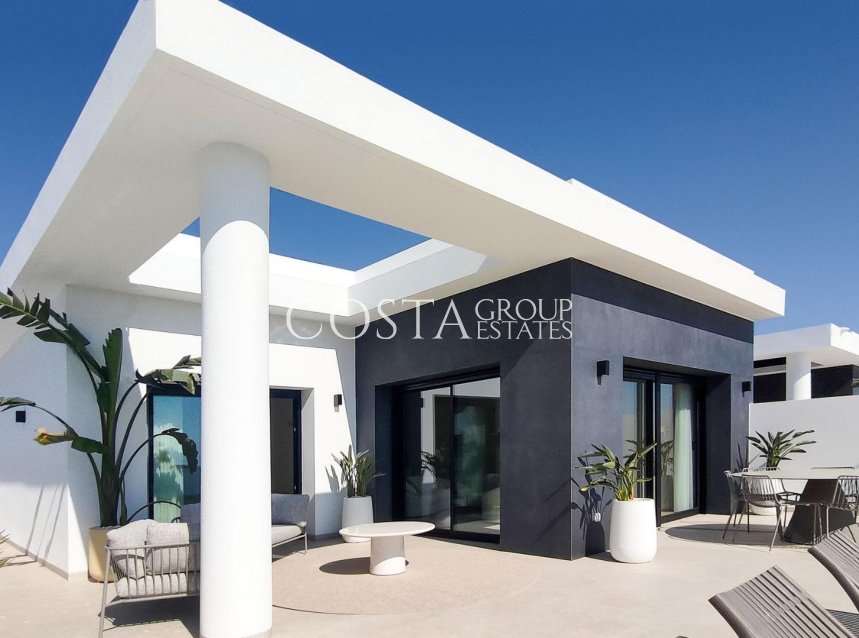 Nieuwbouw Woningen - Villa -
Rojales - Ciudad Quesada