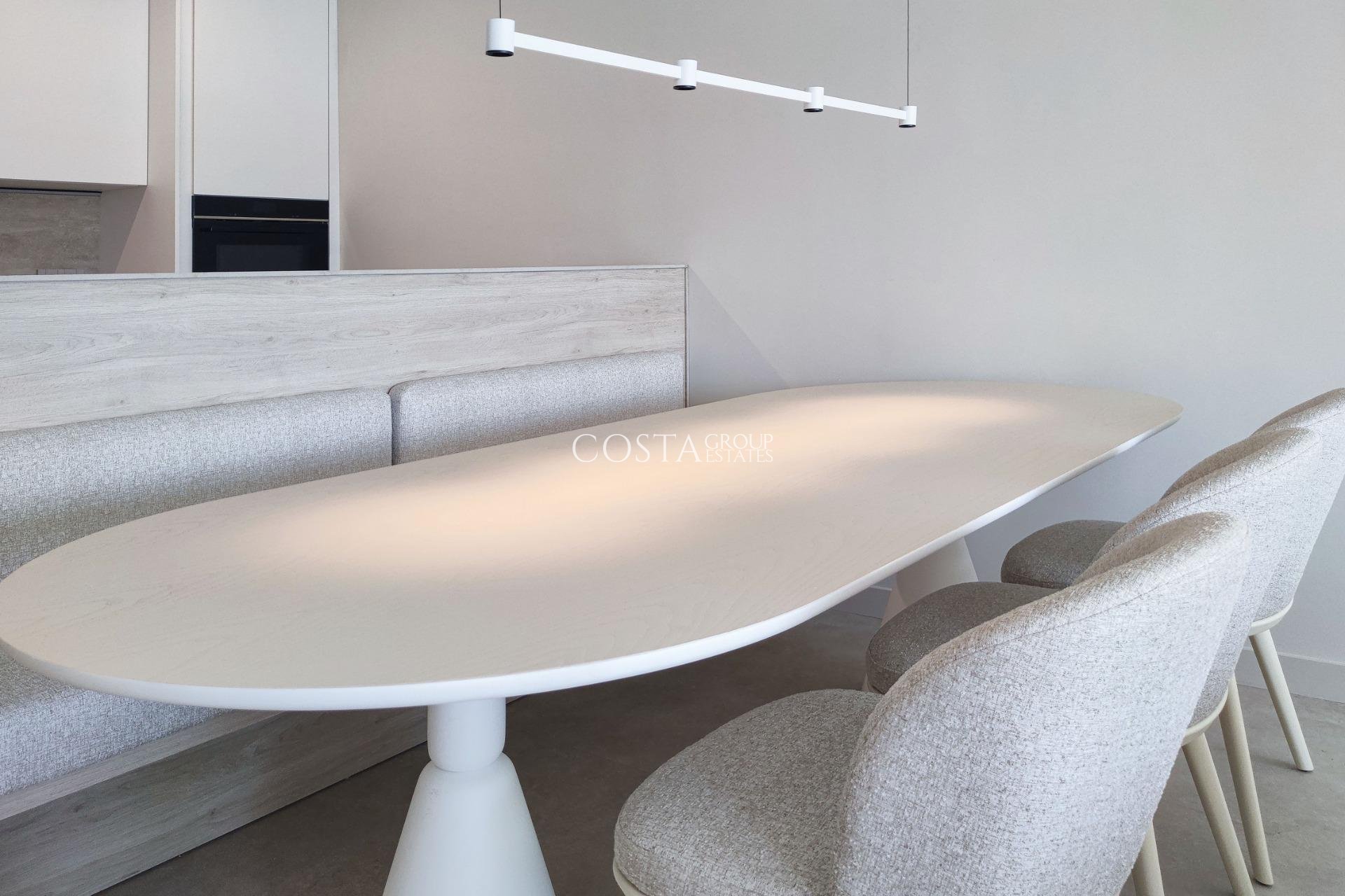 Nieuwbouw Woningen - Villa -
Rojales - Ciudad Quesada