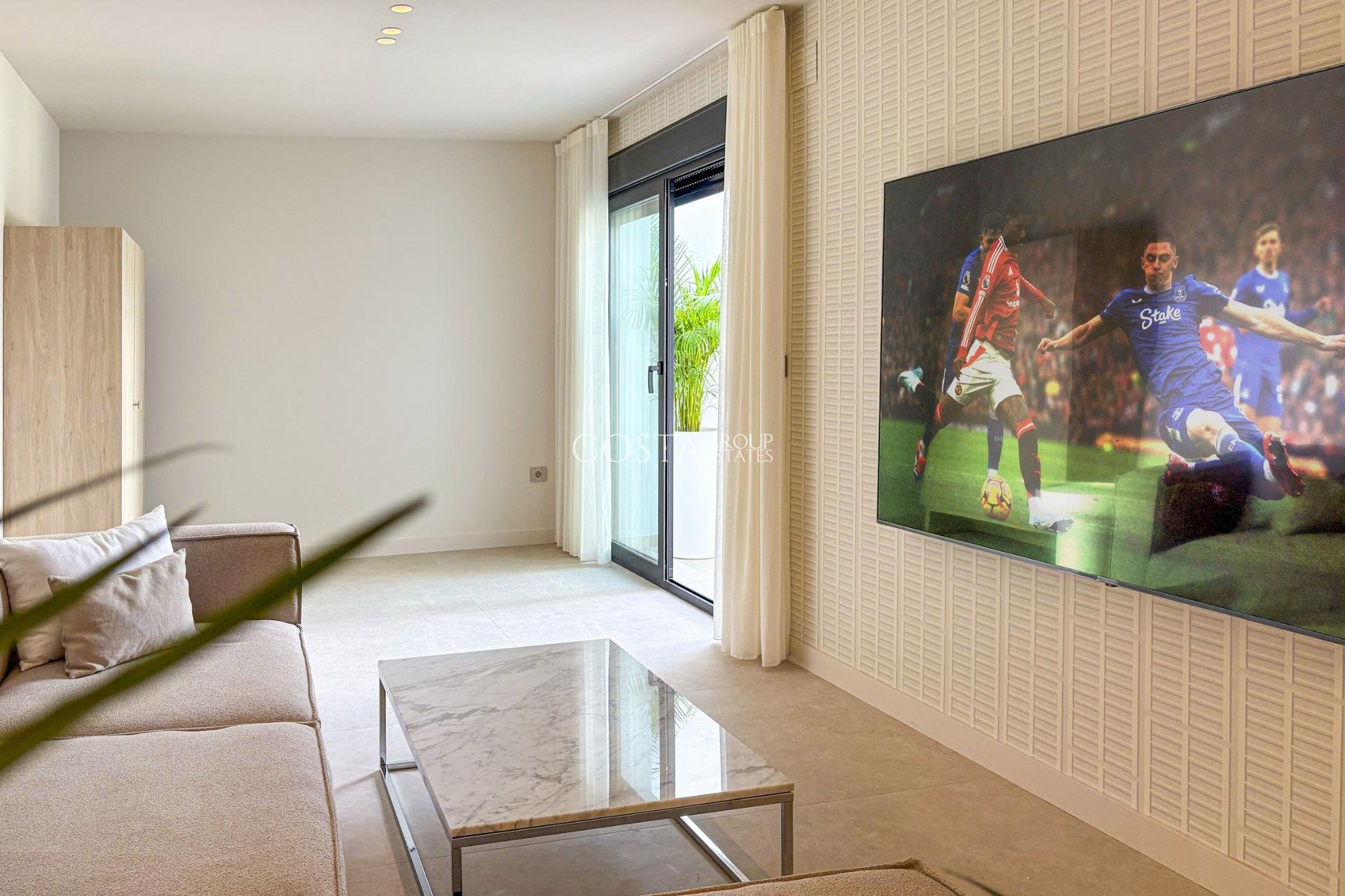 Nieuwbouw Woningen - Villa -
Rojales - Ciudad Quesada