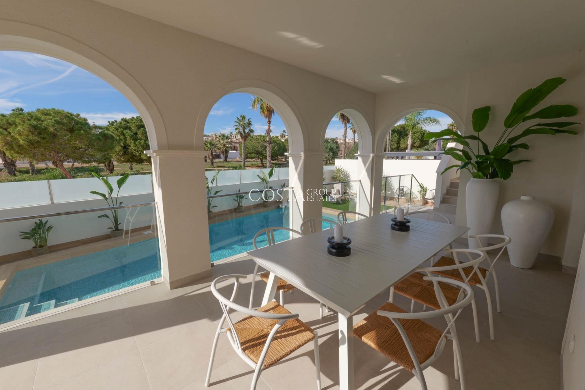 Nieuwbouw Woningen - Villa -
Rojales - Ciudad Quesada