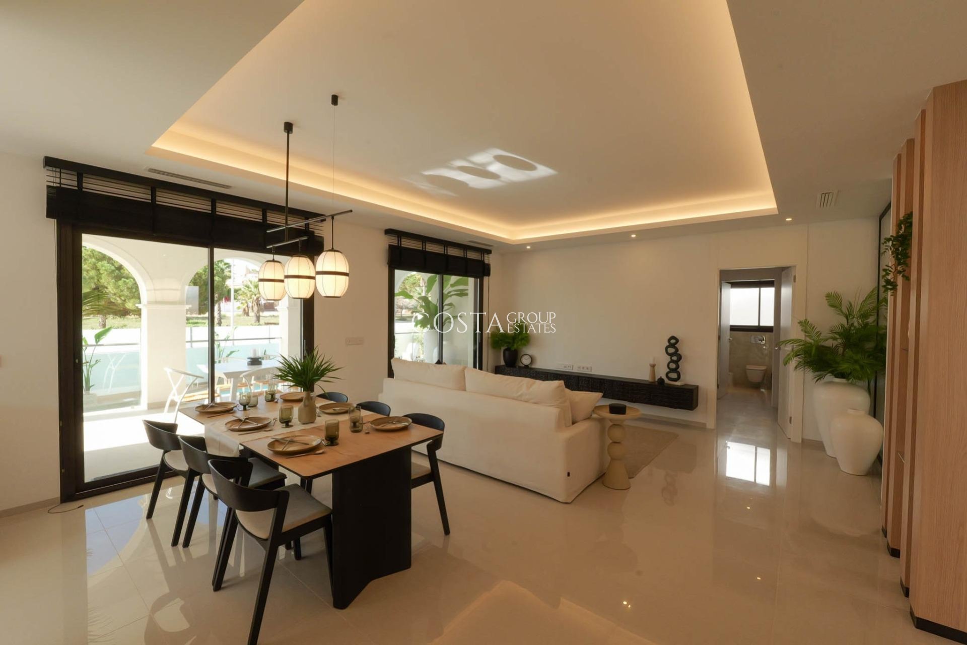 Nieuwbouw Woningen - Villa -
Rojales - Ciudad Quesada