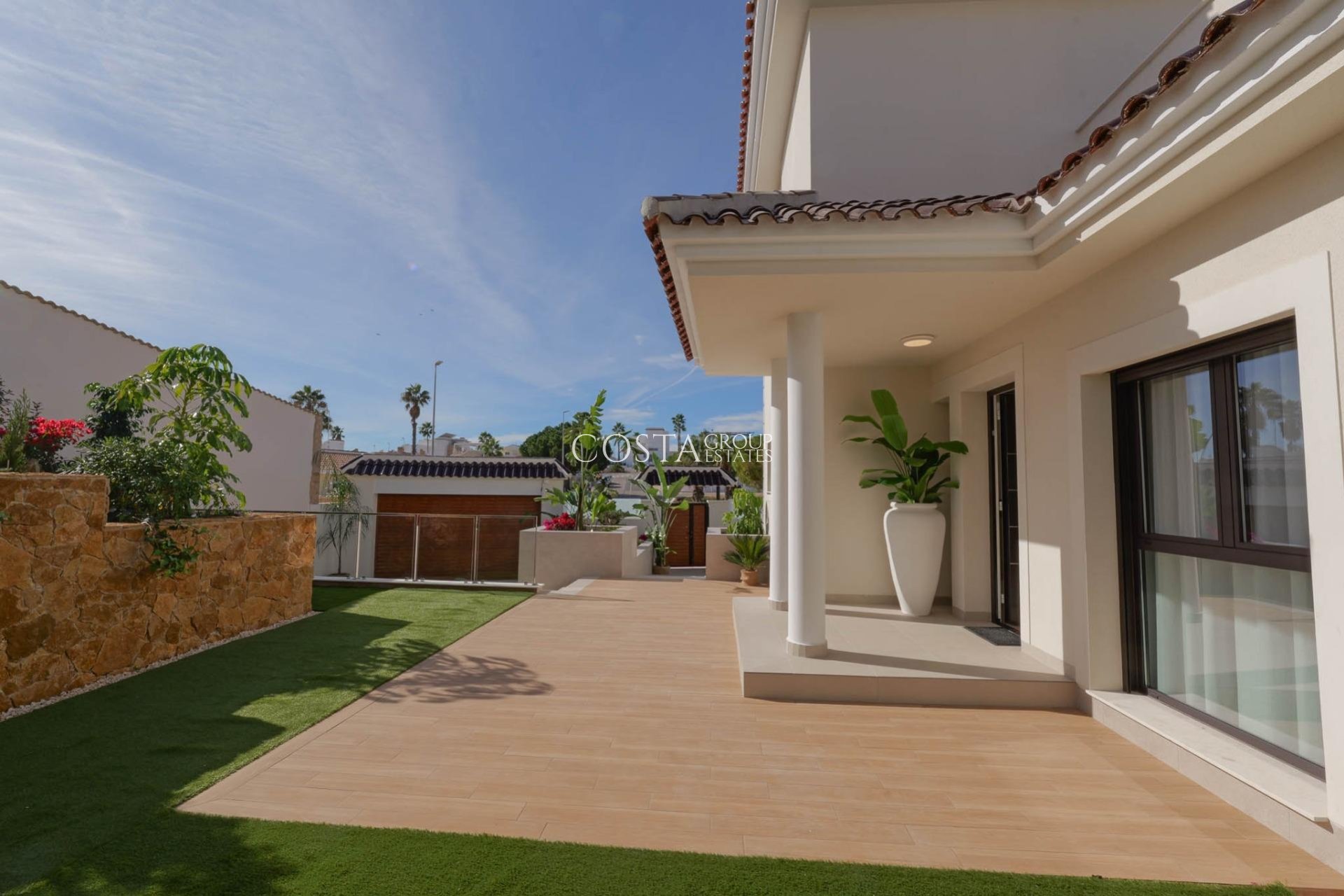 Nieuwbouw Woningen - Villa -
Rojales - Ciudad Quesada