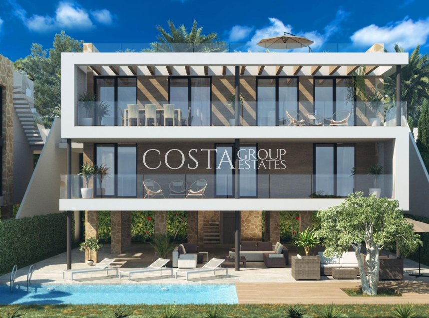 Nieuwbouw Woningen - Villa -
Rojales - Golf La Marquesa (Ciudad Quesada)