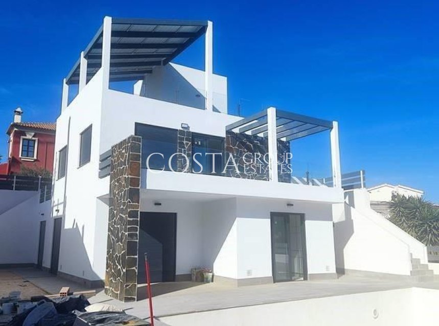 Nieuwbouw Woningen - Villa -
Rojales - Golf La Marquesa (Ciudad Quesada)