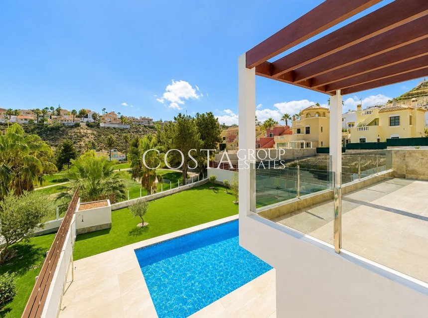 Nieuwbouw Woningen - Villa -
Rojales - Golf La Marquesa (Ciudad Quesada)