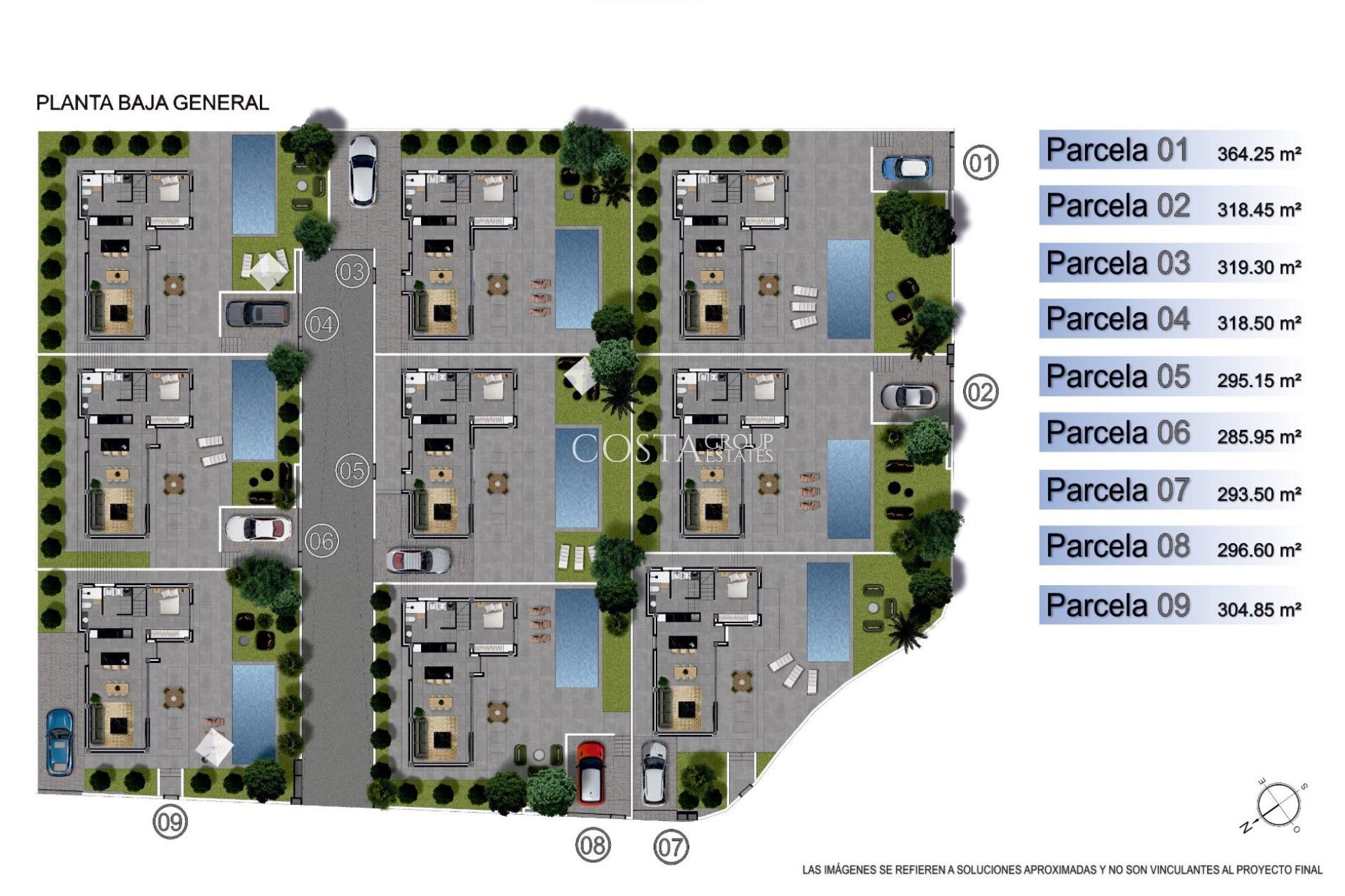 Nieuwbouw Woningen - Villa -
Rojales