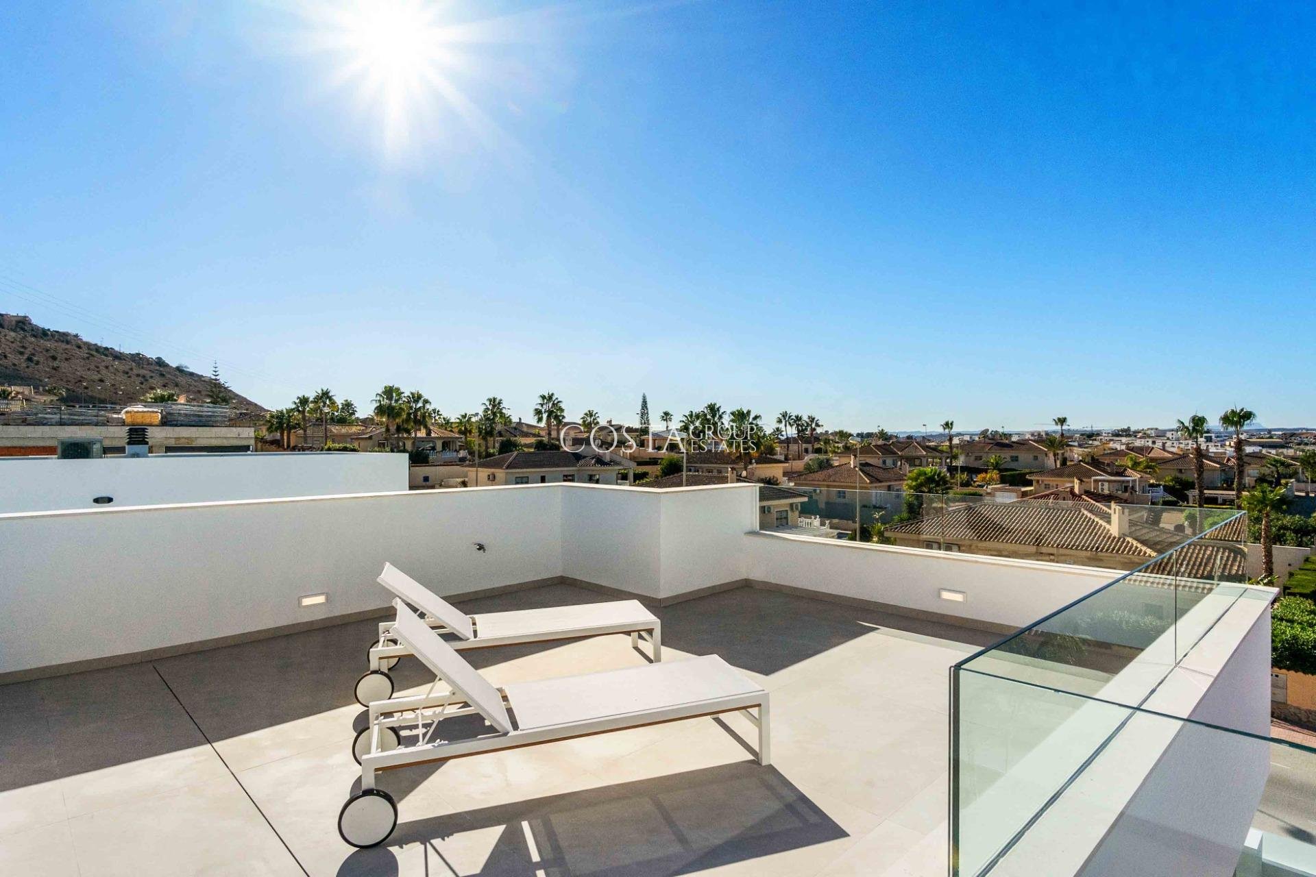 Nieuwbouw Woningen - Villa -
Rojales