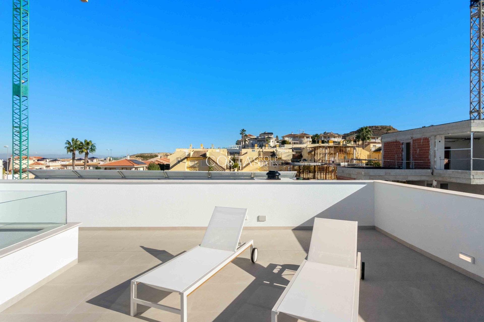 Nieuwbouw Woningen - Villa -
Rojales