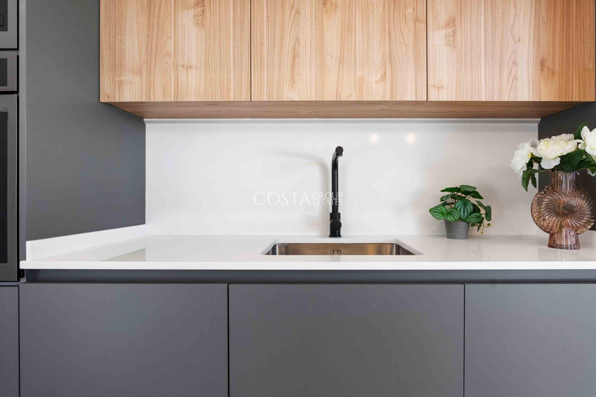 Nieuwbouw Woningen - Villa -
Rojales