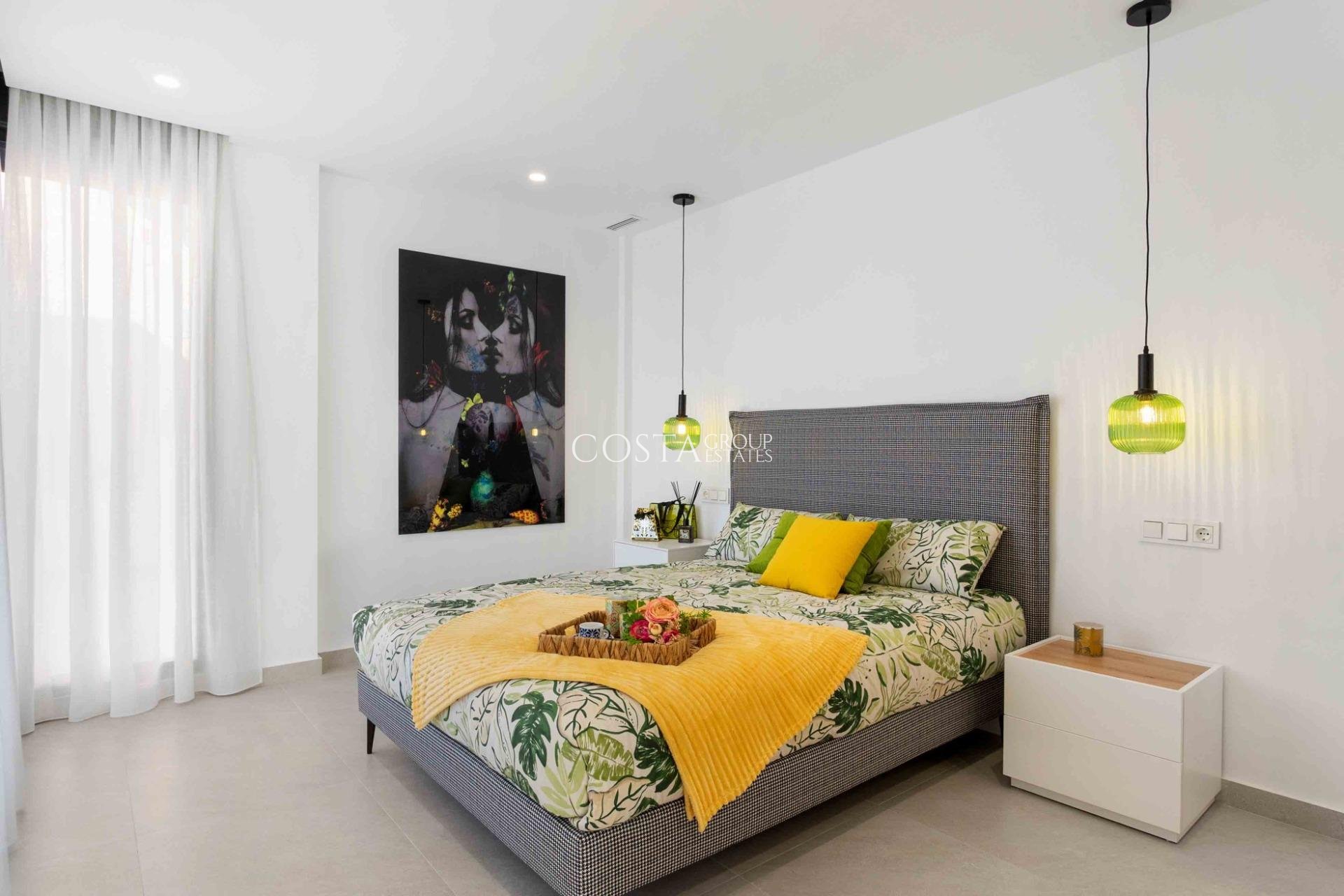 Nieuwbouw Woningen - Villa -
Rojales