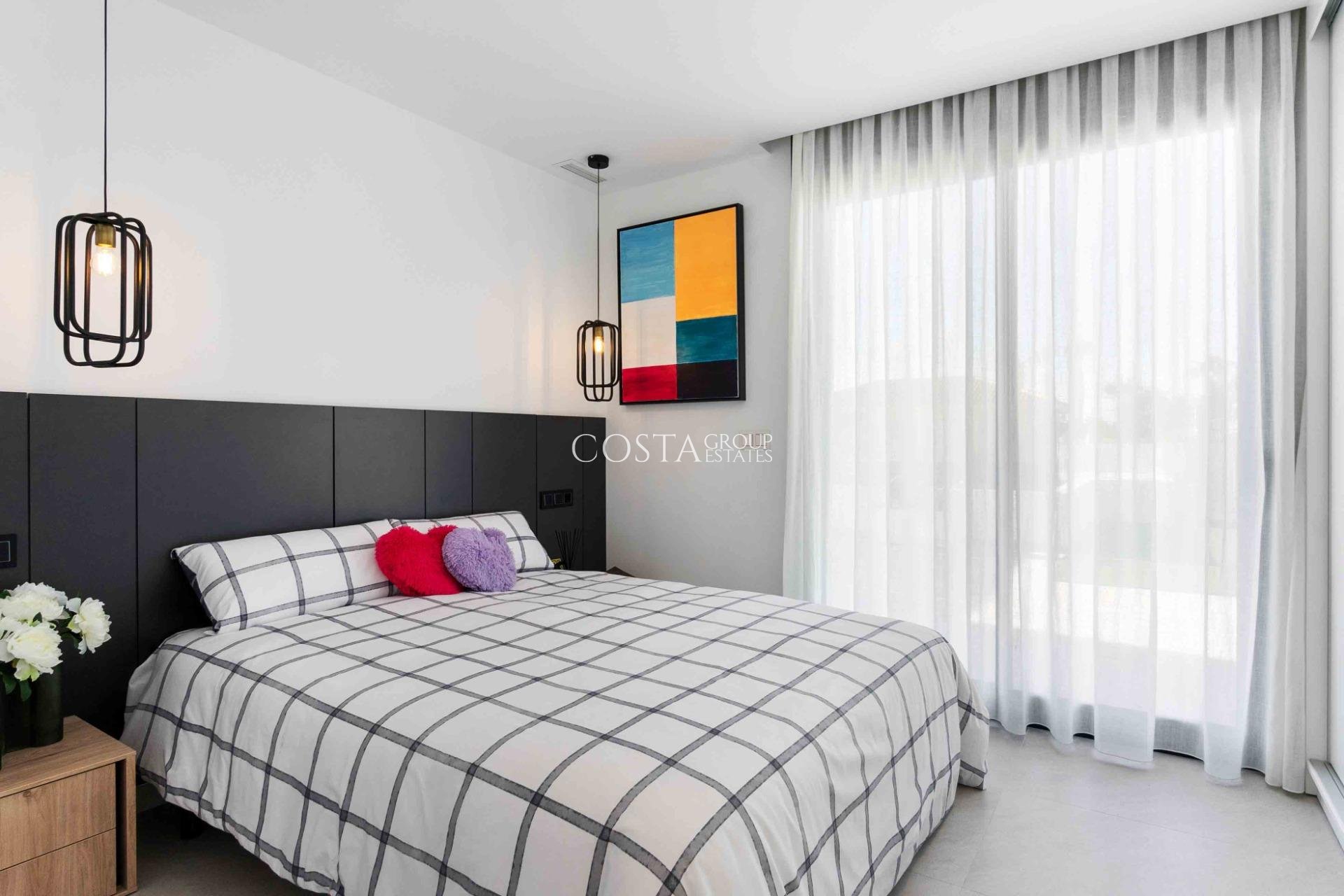 Nieuwbouw Woningen - Villa -
Rojales