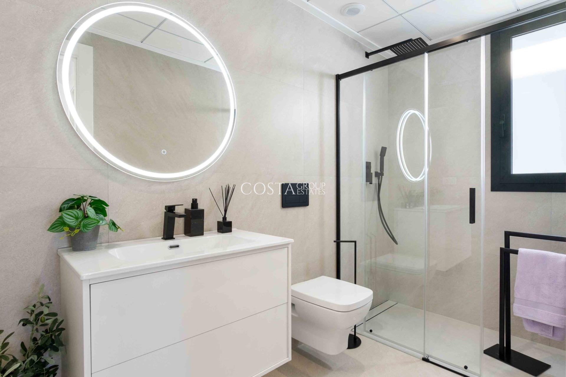 Nieuwbouw Woningen - Villa -
Rojales