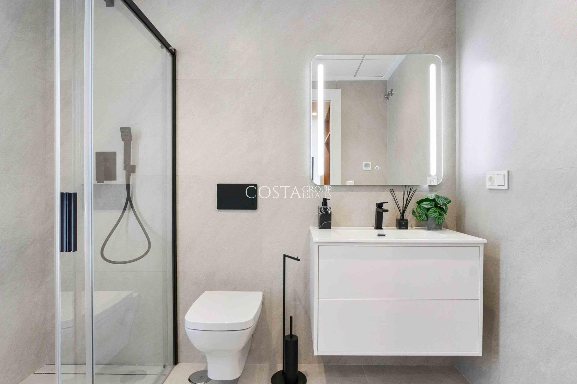 Nieuwbouw Woningen - Villa -
Rojales