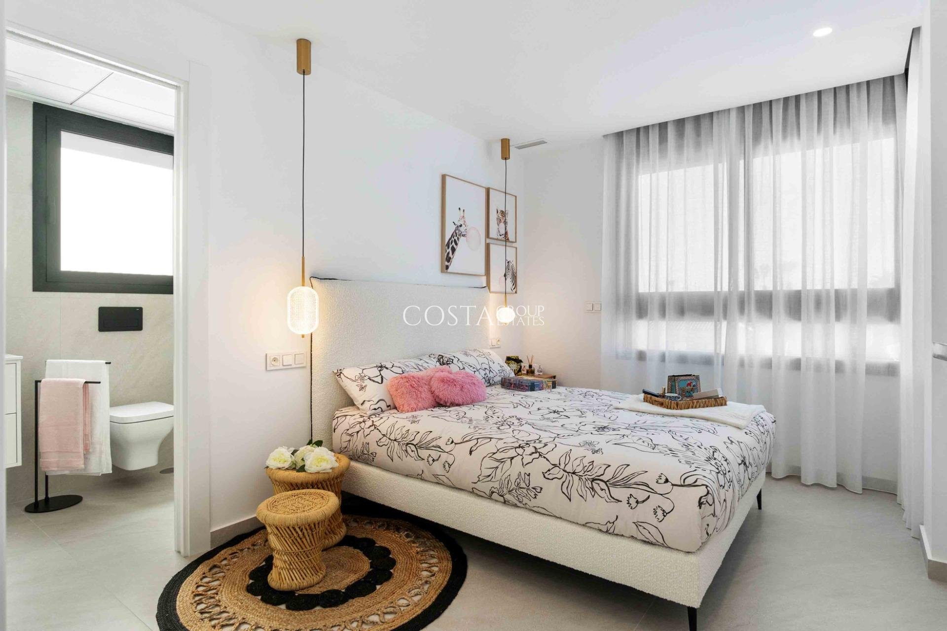 Nieuwbouw Woningen - Villa -
Rojales