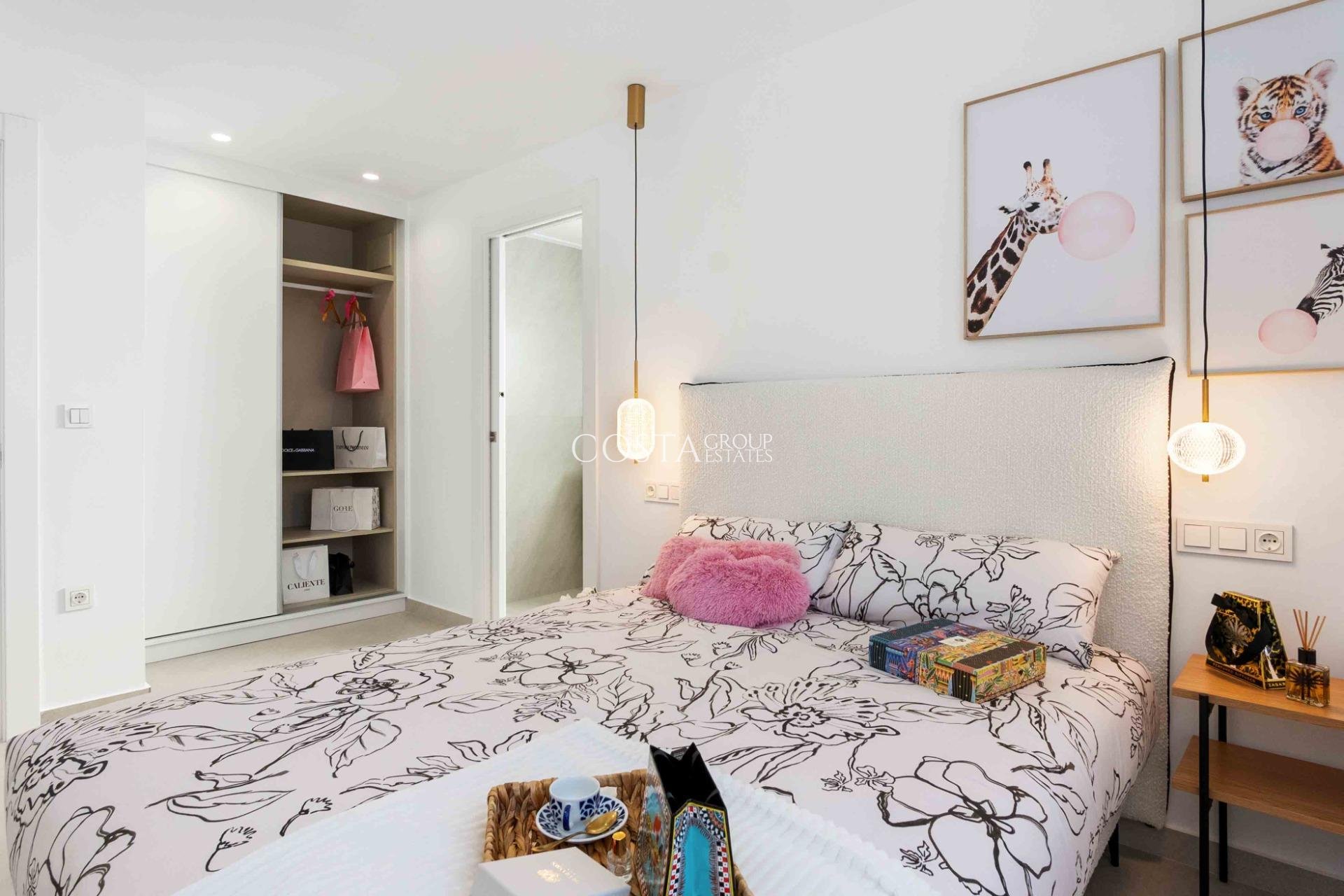 Nieuwbouw Woningen - Villa -
Rojales