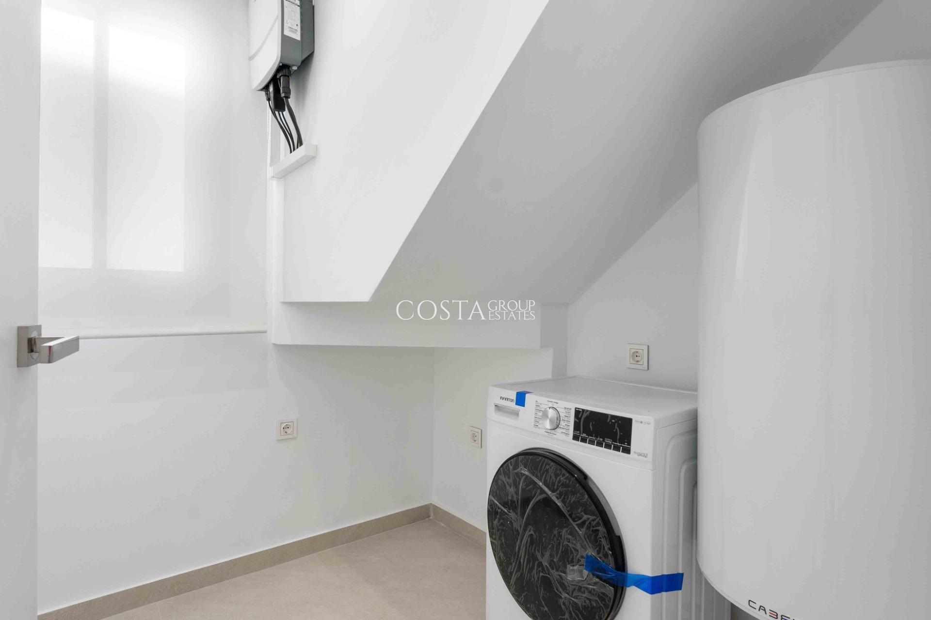 Nieuwbouw Woningen - Villa -
Rojales