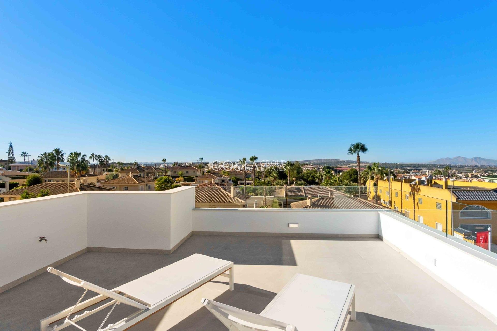 Nieuwbouw Woningen - Villa -
Rojales