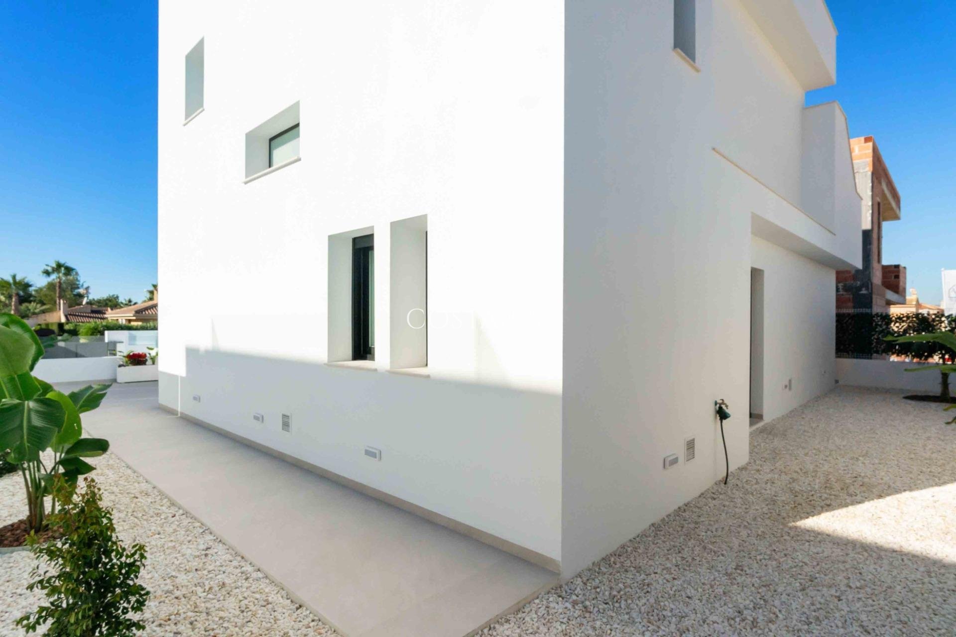 Nieuwbouw Woningen - Villa -
Rojales