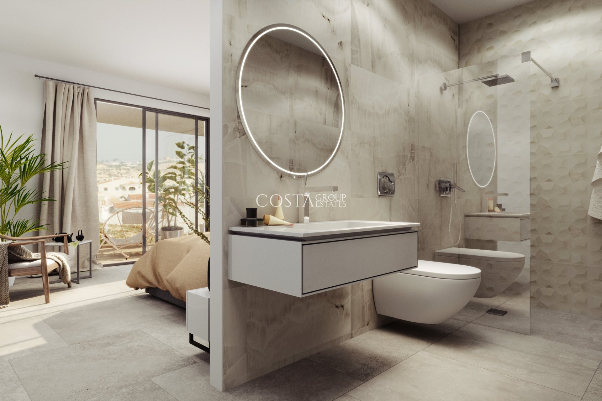 Nieuwbouw Woningen - Villa -
Rojales