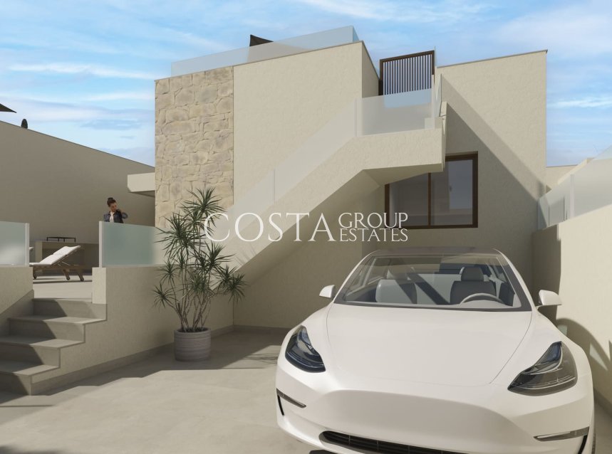 Nieuwbouw Woningen - Villa -
Rojales