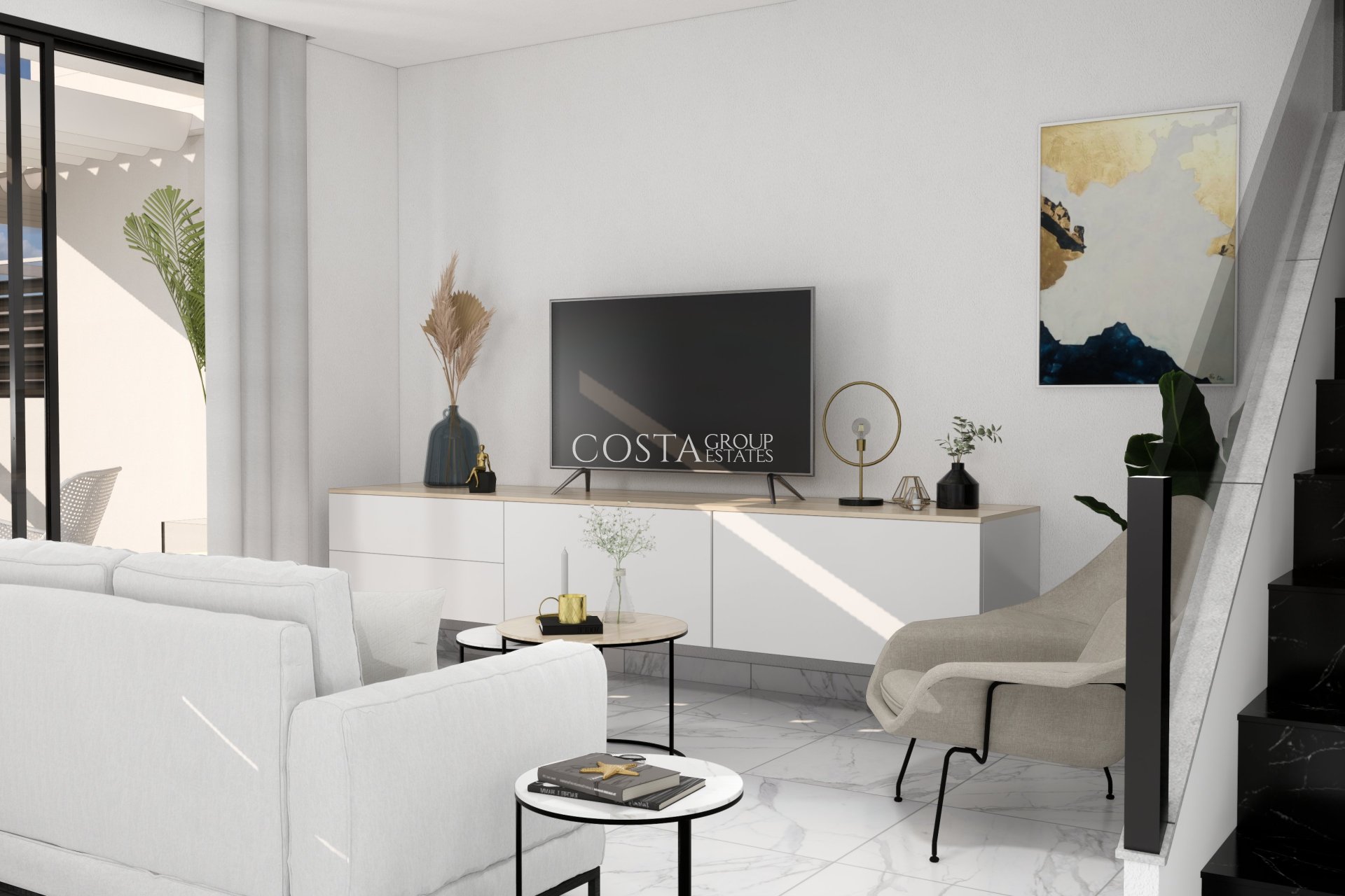 Nieuwbouw Woningen - Villa -
Rojales