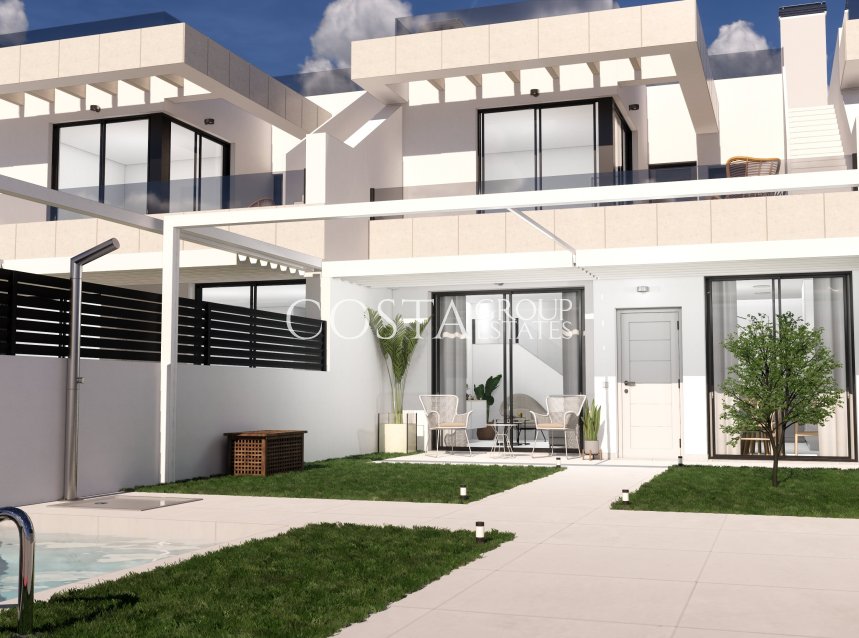 Nieuwbouw Woningen - Villa -
Rojales