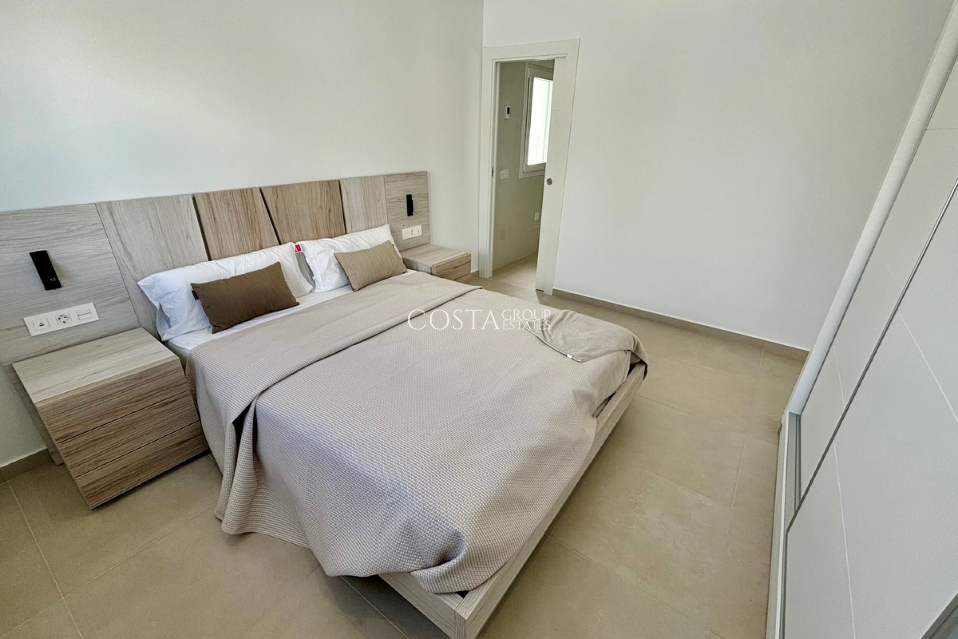 Nieuwbouw Woningen - Villa -
Rojales