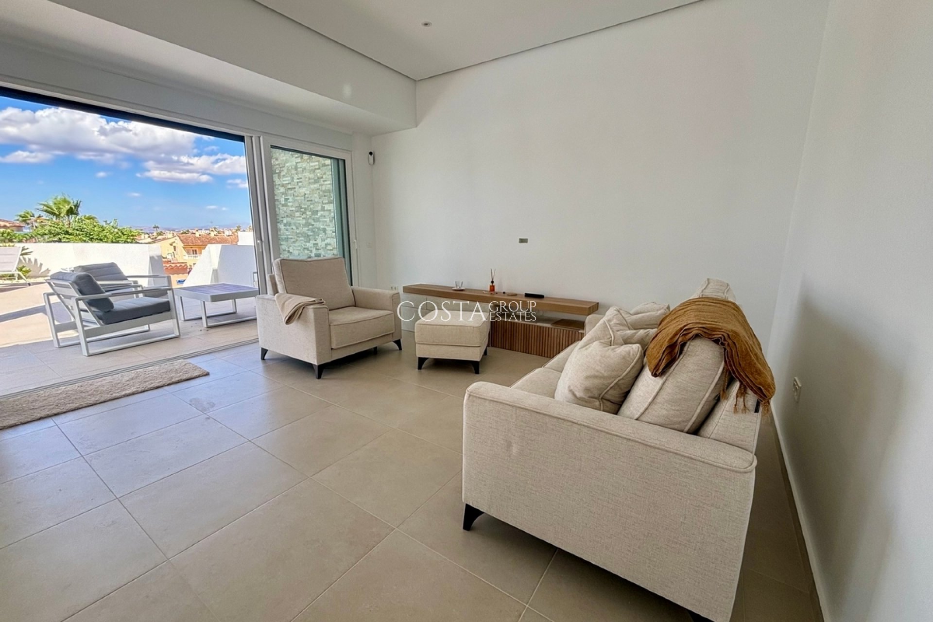 Nieuwbouw Woningen - Villa -
Rojales
