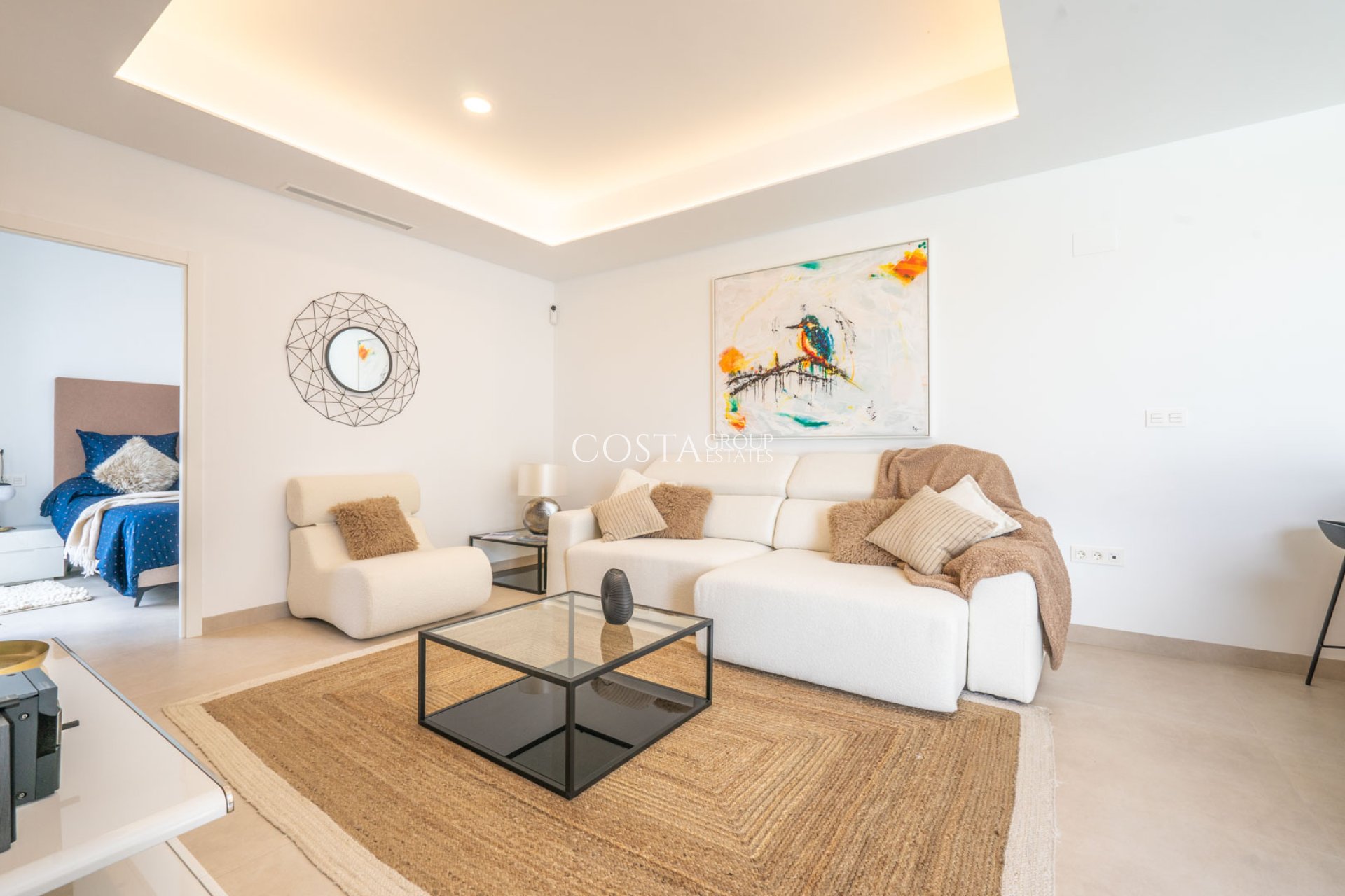 Nieuwbouw Woningen - Villa -
Roldán
