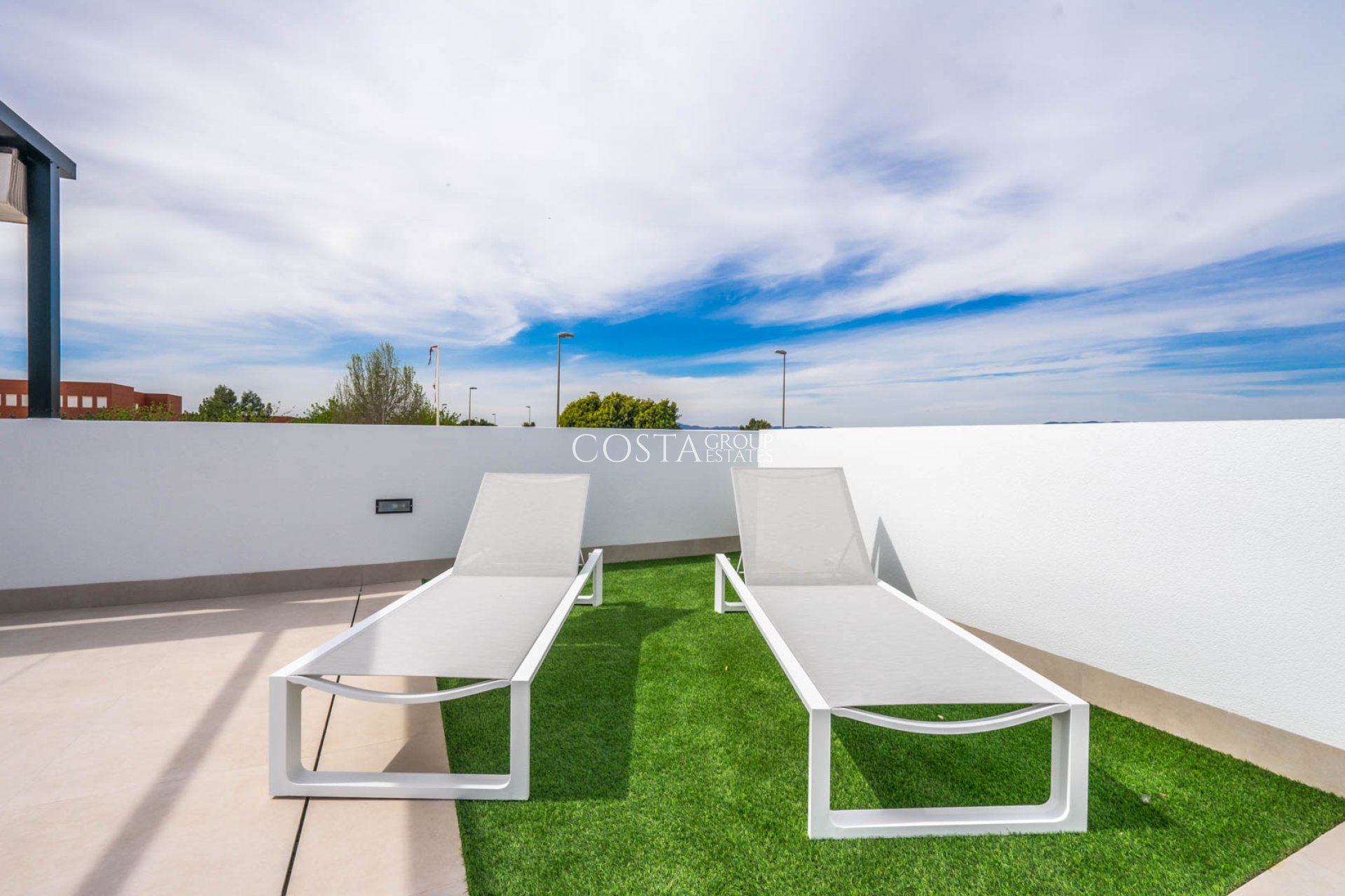 Nieuwbouw Woningen - Villa -
Roldán