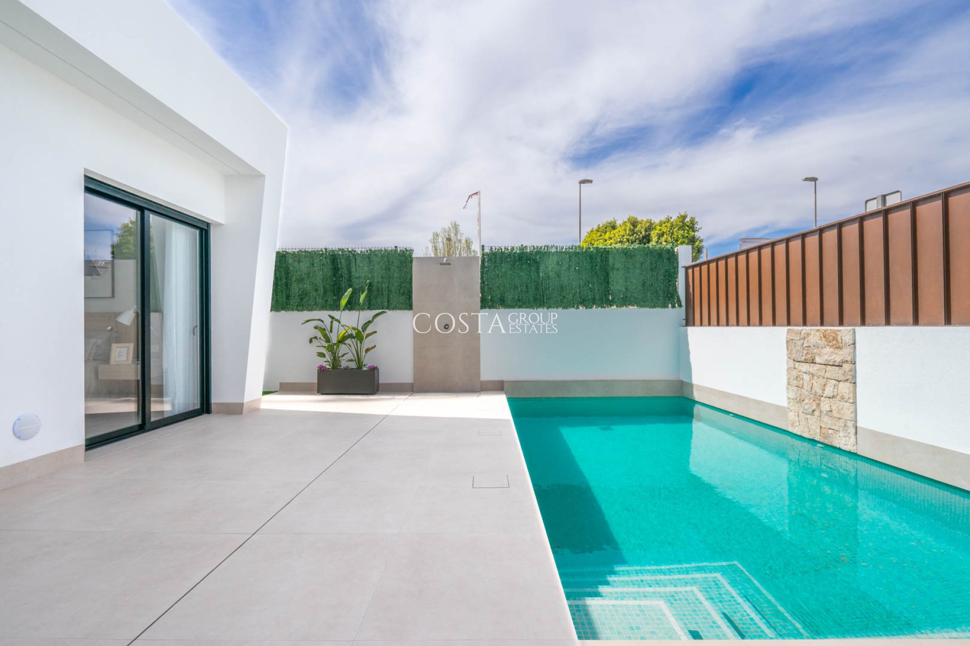 Nieuwbouw Woningen - Villa -
Roldán