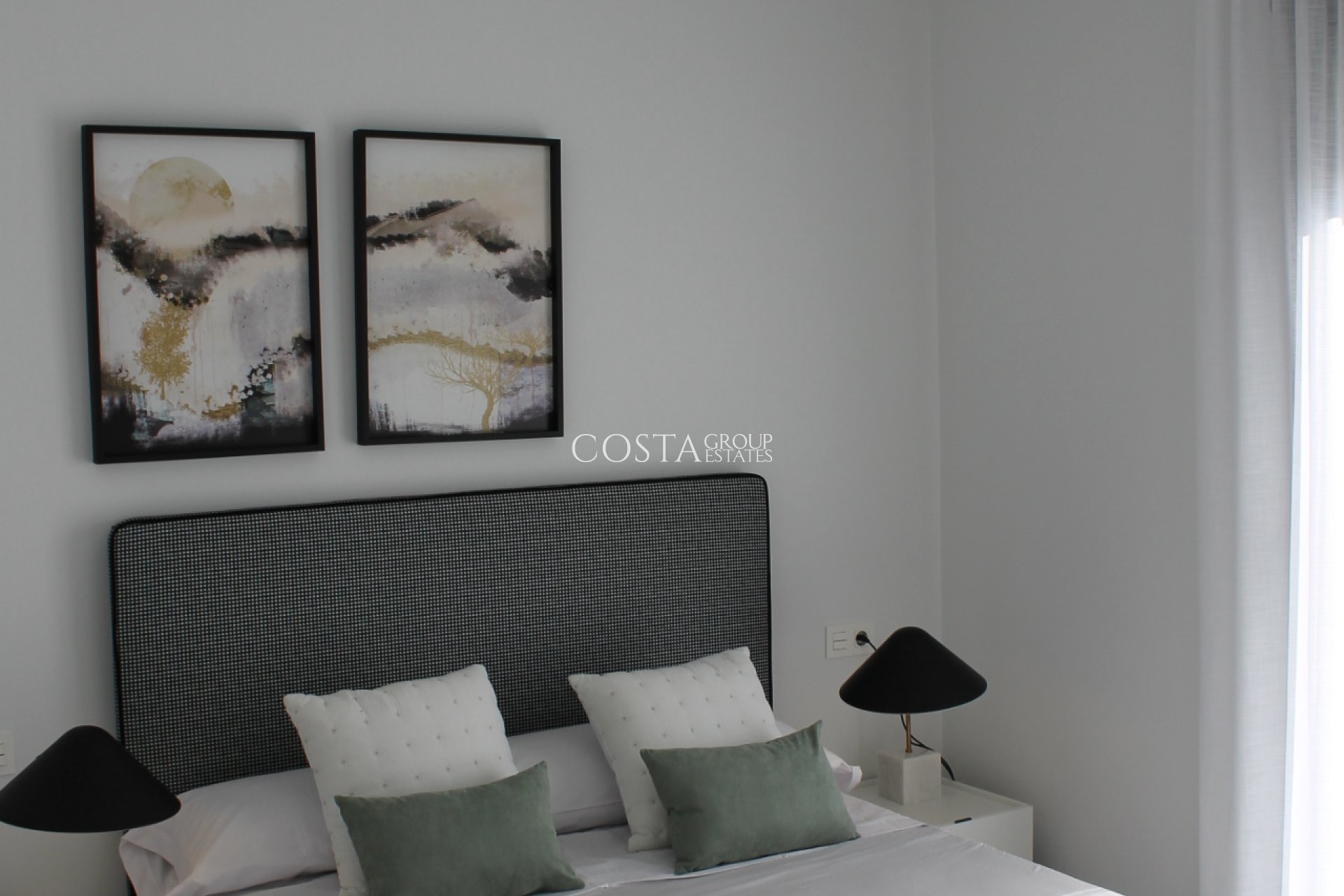 Nieuwbouw Woningen - Villa -
Roldán