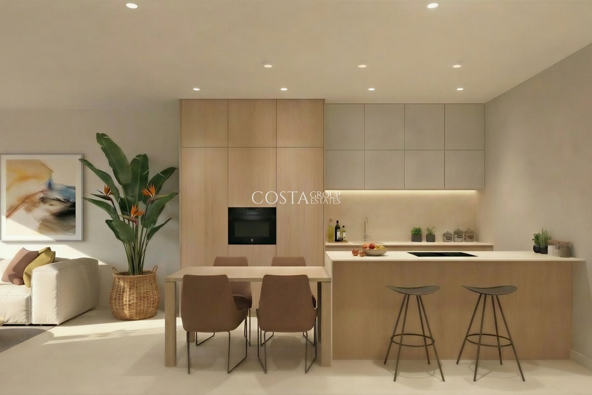 Nieuwbouw Woningen - Villa -
Roldán