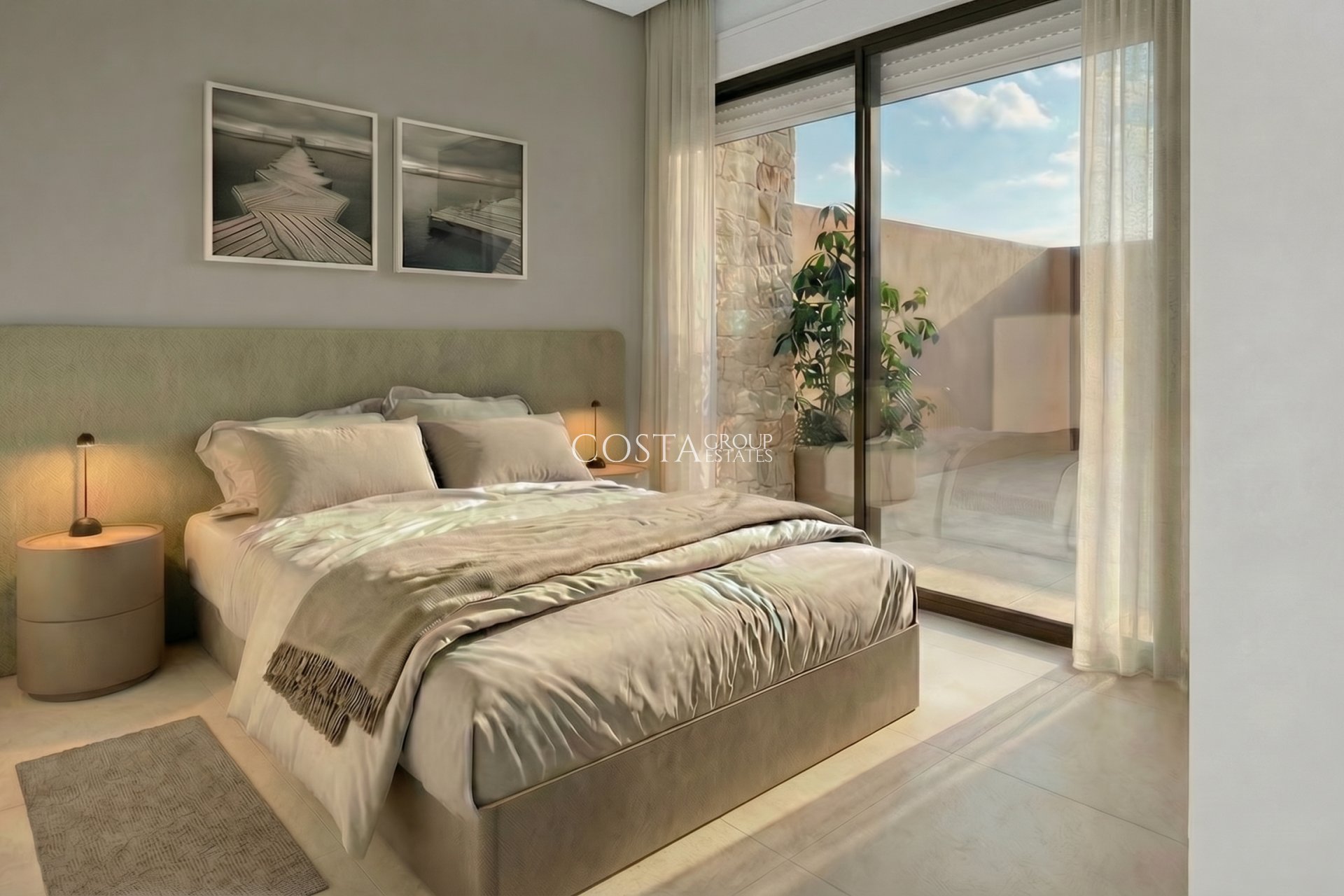 Nieuwbouw Woningen - Villa -
Roldán