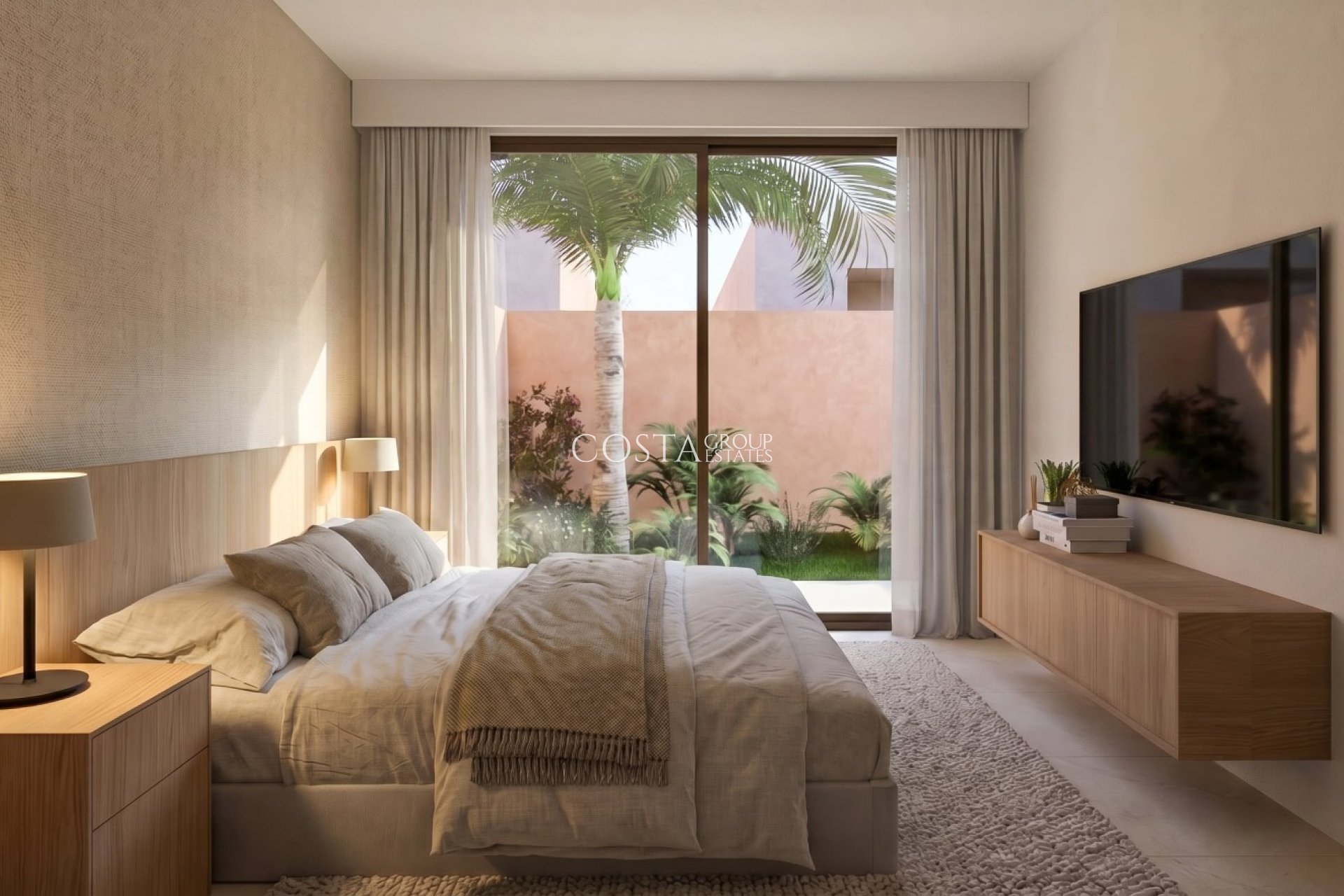 Nieuwbouw Woningen - Villa -
Roldán