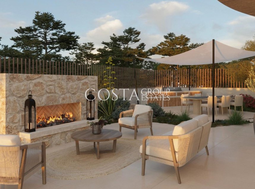 Nieuwbouw Woningen - Villa -
San Fulgencio - La Escuera