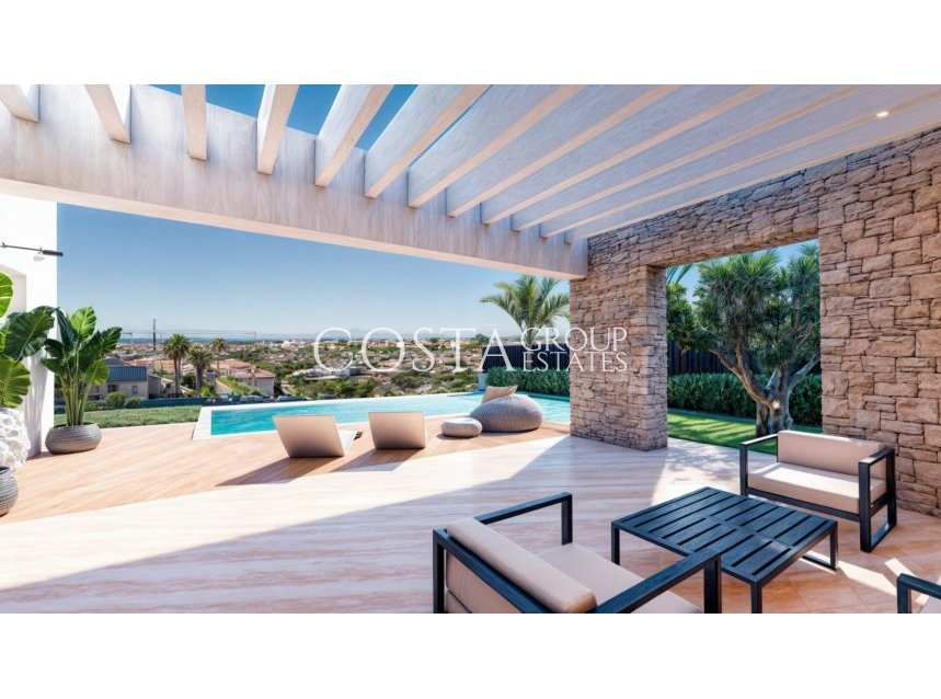 Nieuwbouw Woningen - Villa -
San Fulgencio - La Marina