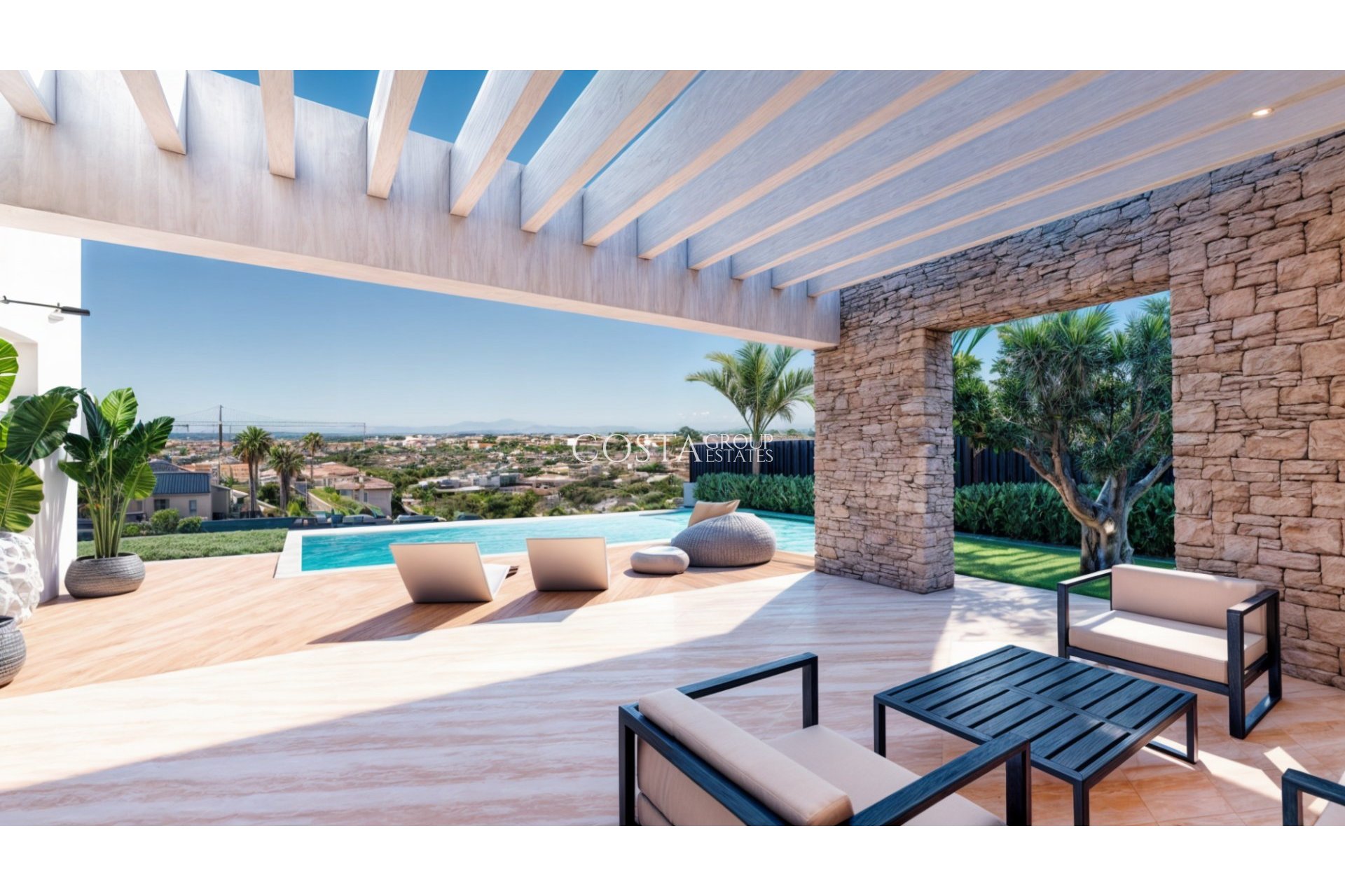Nieuwbouw Woningen - Villa -
San Fulgencio - La Marina