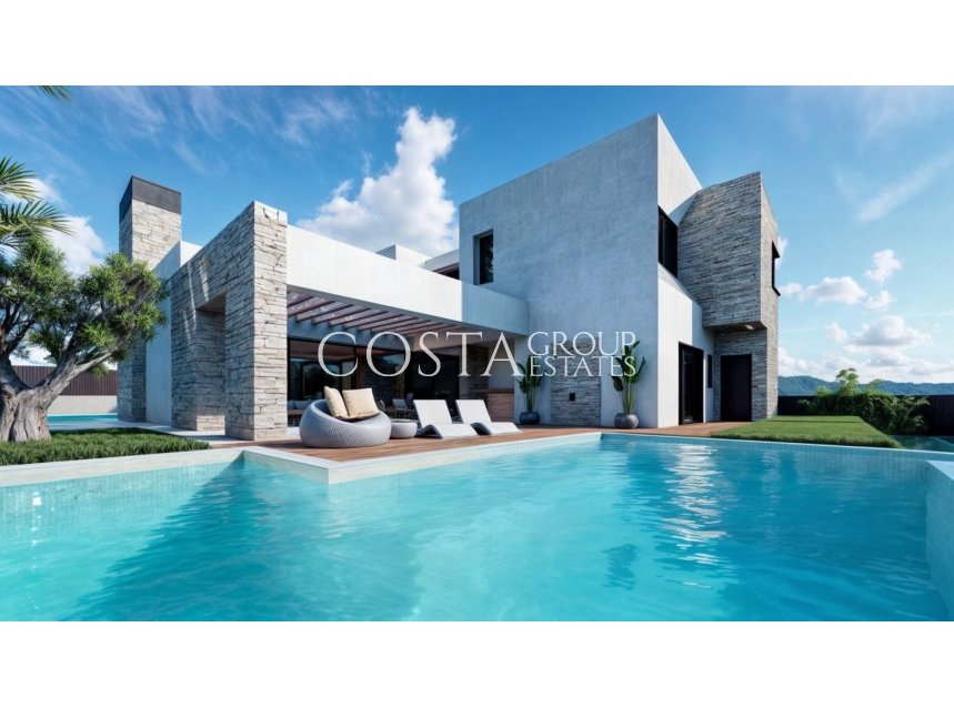 Nieuwbouw Woningen - Villa -
San Fulgencio - La Marina