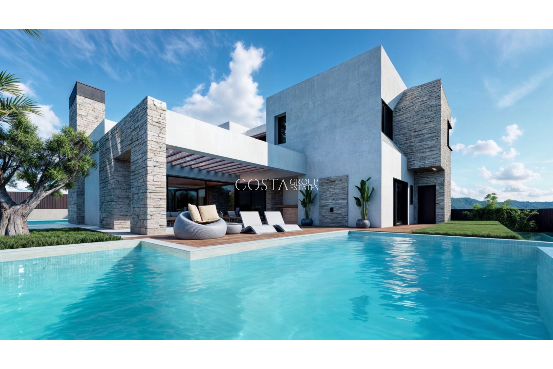 Nieuwbouw Woningen - Villa -
San Fulgencio - La Marina